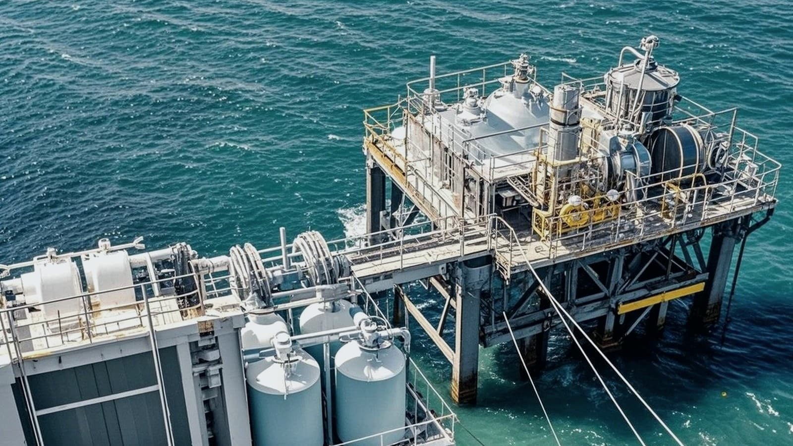 Ingeniería inversa de componentes navales y energéticos