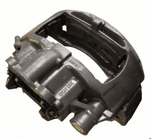 Originaler Bremssattelguss als Engineering-Nachweis