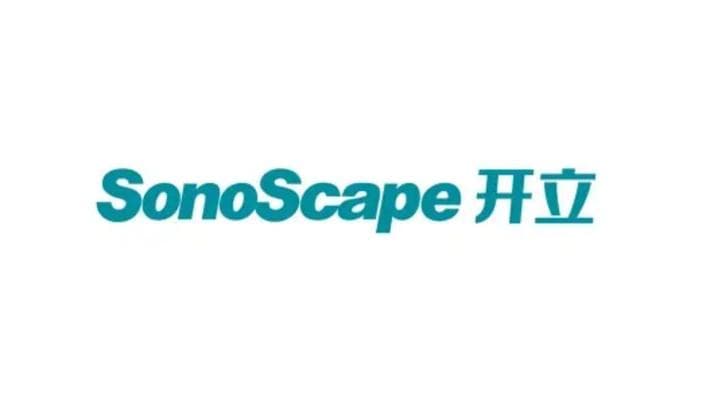 SonoScape — Logo